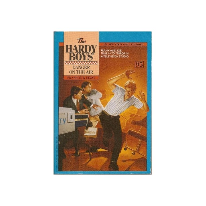 095-Danger on the Air