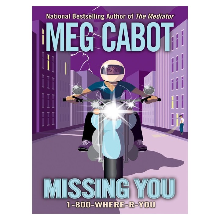 1-800-Where-R-You: Missing You