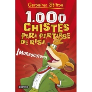 1.000 chistes para partirse de risa
