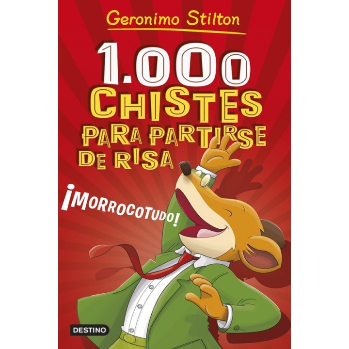 1.000 chistes para partirse de risa
