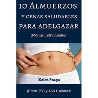 10 almuerzos y cenas saludables para adelgazar