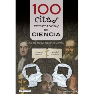 100 citas comentadas de ciencia