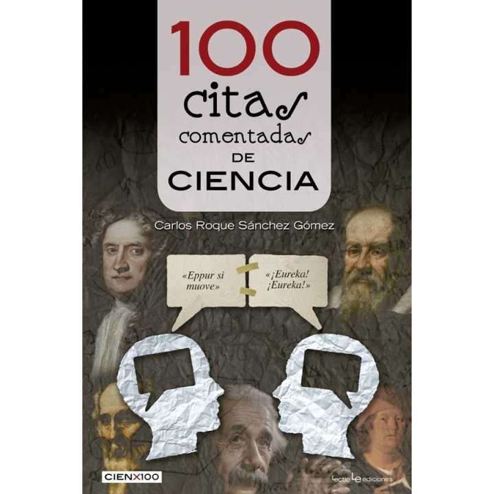 100 citas comentadas de ciencia