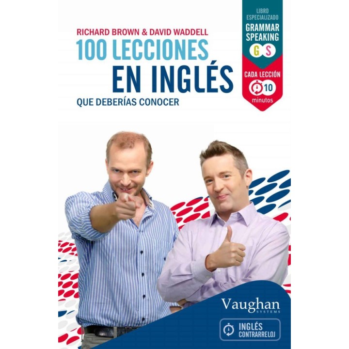 100 lecciones en inglés que deberías conocer