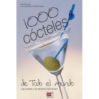 1000 cócteles de todo el mundo