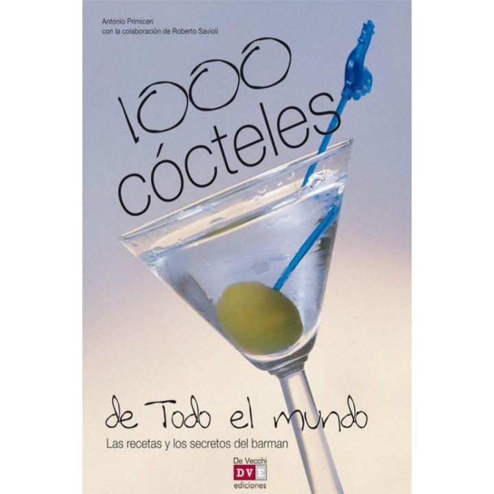 1000 cócteles de todo el mundo