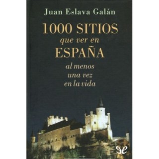 1000 sitios que ver en España
