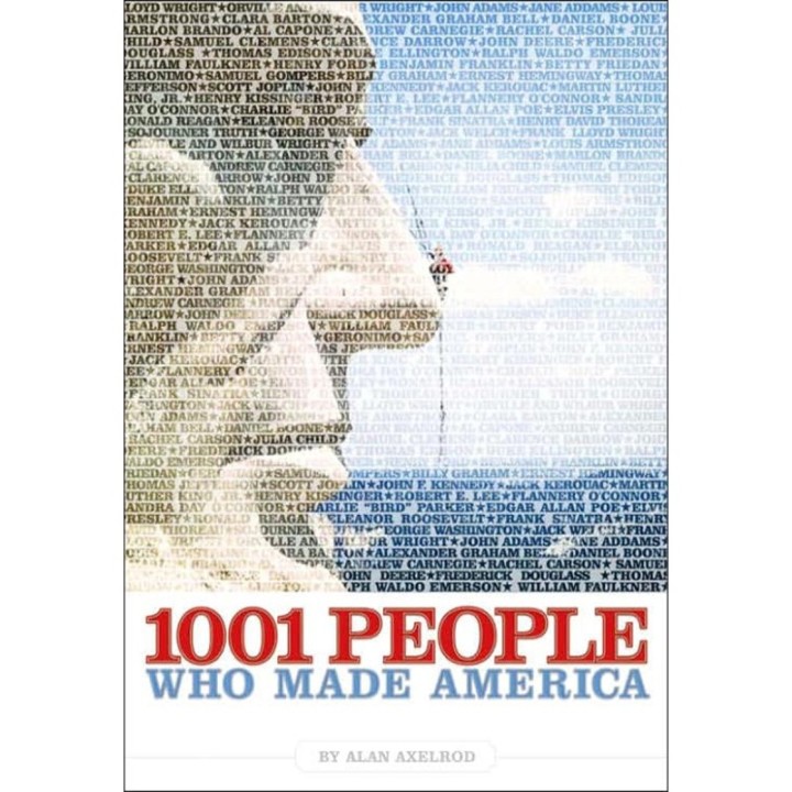 1001 People Who Made America