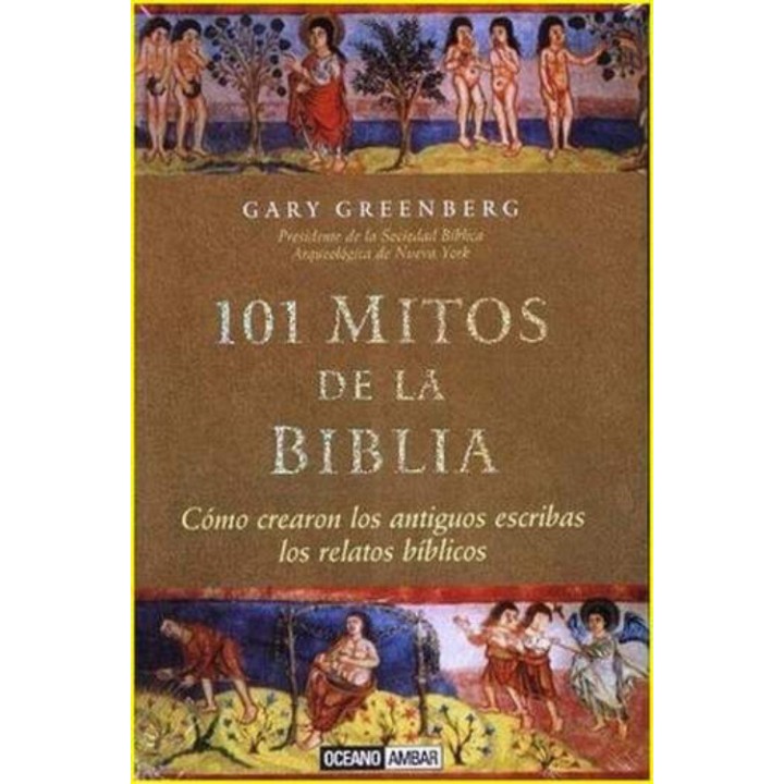 101 mitos de la Biblia