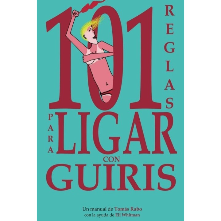101 reglas para ligar con guiris
