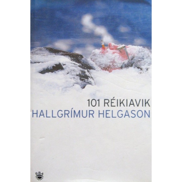 101 Réikiavik