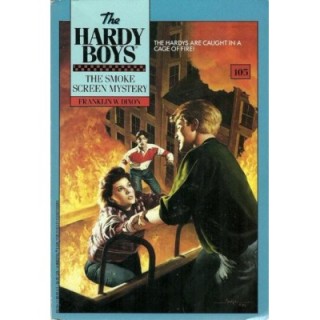 105-The Smoke Screen Mystery