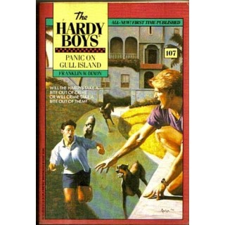 107-Panic on Gull Island