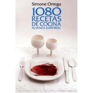 1080 Recetas de Cocina