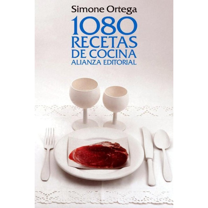 1080 Recetas de Cocina