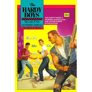 114-The Case of the Counterfeit Criminals