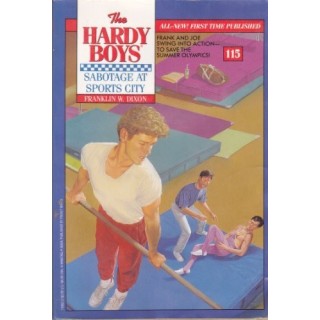 115-Sabotage at Sports city