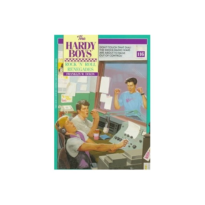 116-Rock 'n' Roll Renegades