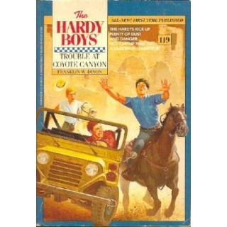 119-Trouble at Coyote Canyon