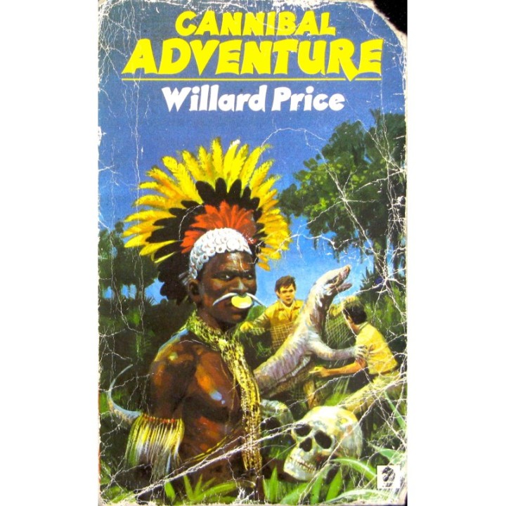12 Cannibal Adventure