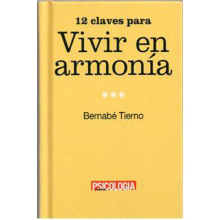 12 claves para vivir en armonía