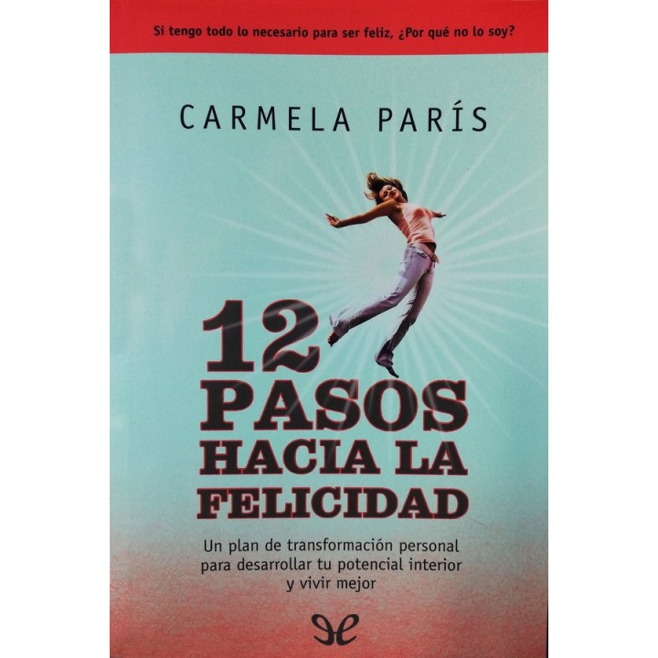 12 pasos hacia la felicidad