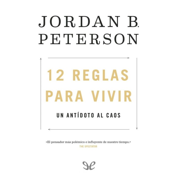 12 reglas para vivir