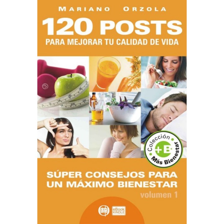 120 post para mejorar tu calidad de vida I