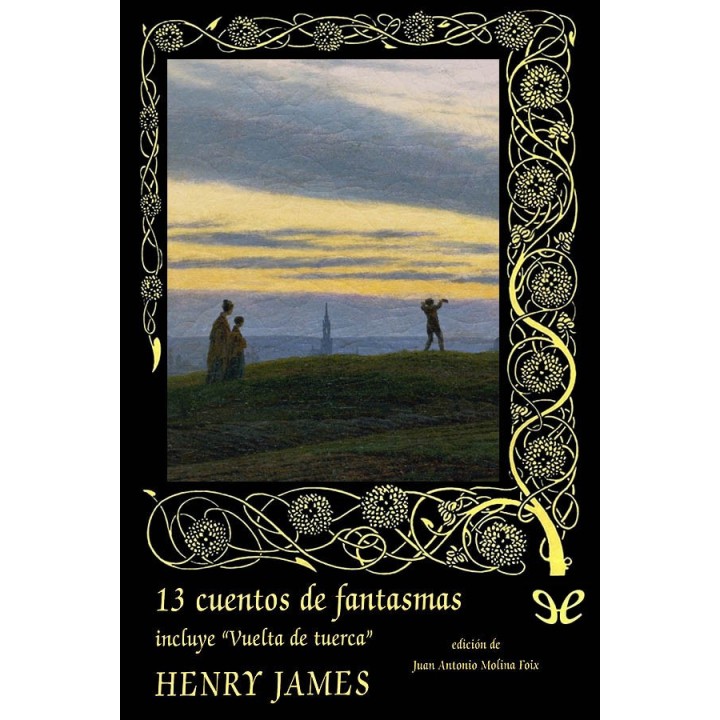 13 cuentos de fantasmas (Ed. Gótica)