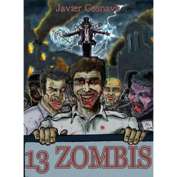 13 zombis
