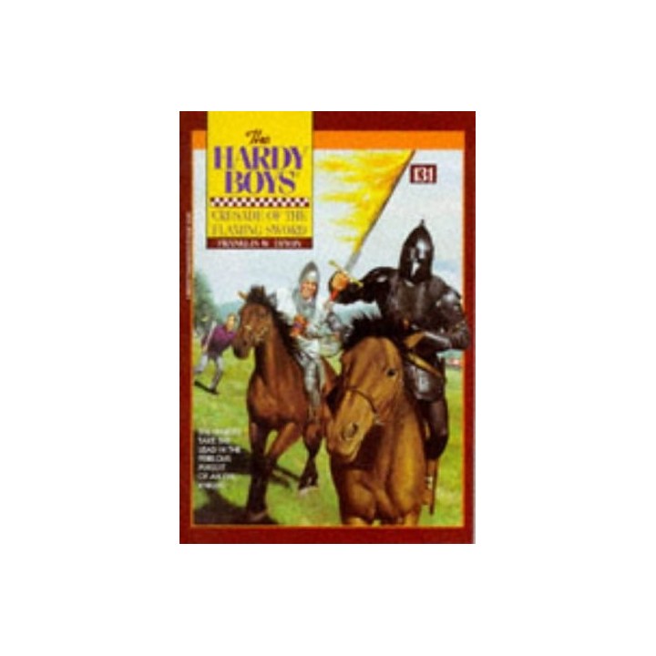 131-Crusade of the Flaming Sword