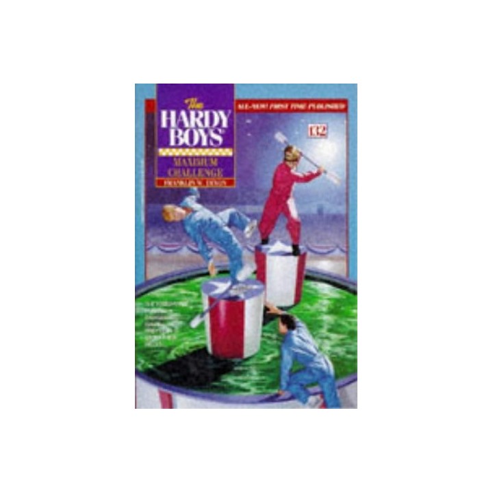 132-Maximum Challenge