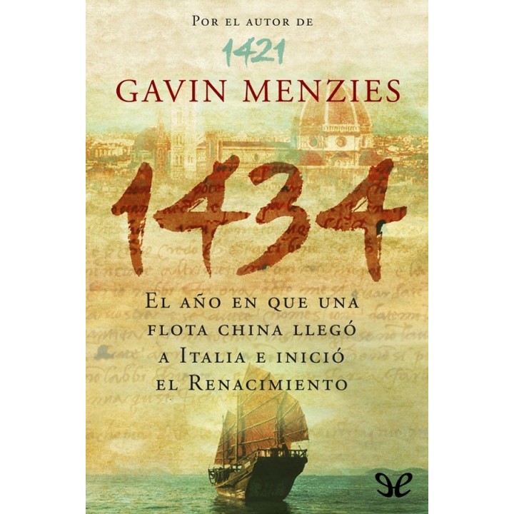 1434: El año en que una flota china llegó a Italia e inició el Renacimiento