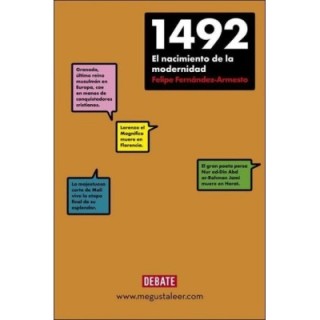 1492. El nacimiento de la modernidad