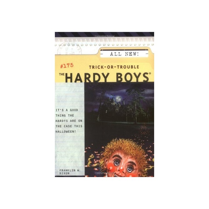 175-Trick-or-Trouble