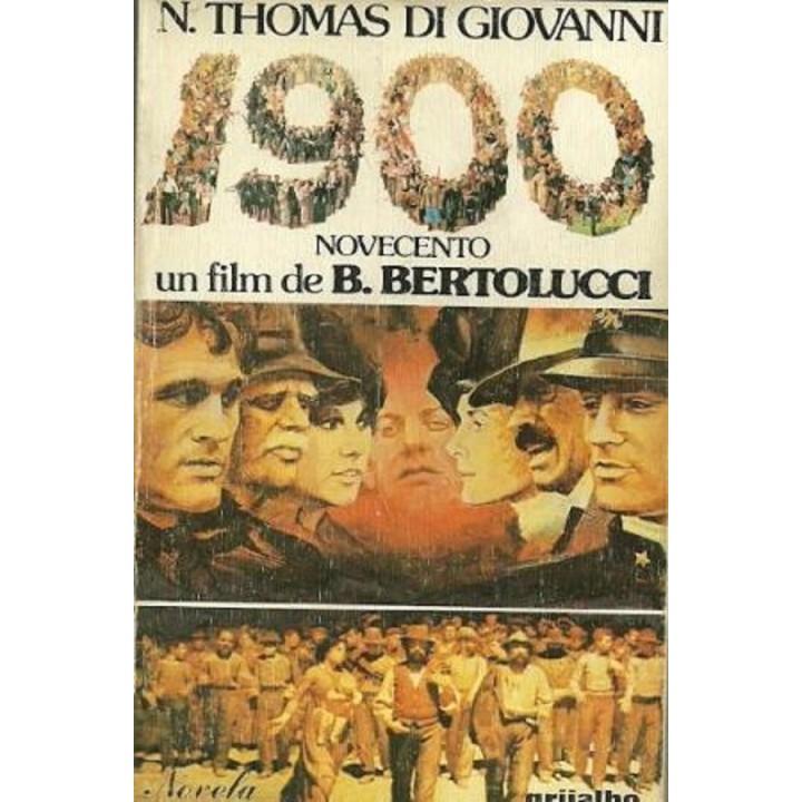 1900. Novecento