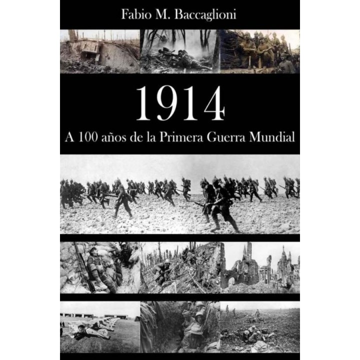 1914. A 100 años de la Primera Guerra Mundial