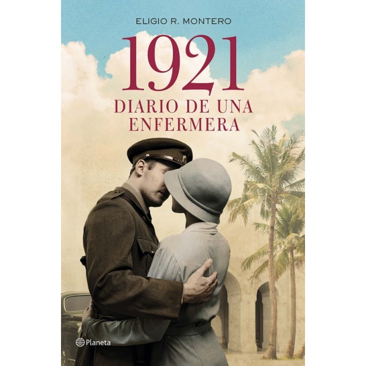1921. Diario de una enfermera