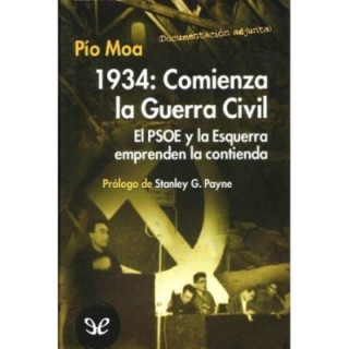 1934: Comienza la Guerra Civil
