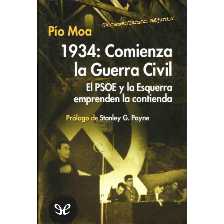 1934: Comienza la Guerra Civil
