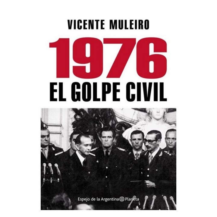 1976. El golpe civil