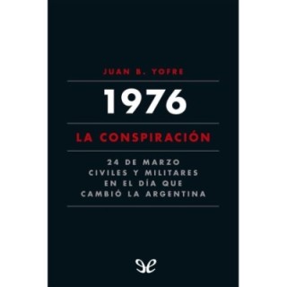 1976. La conspiración