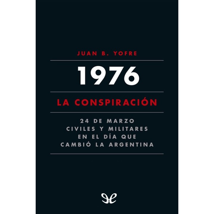 1976. La conspiración