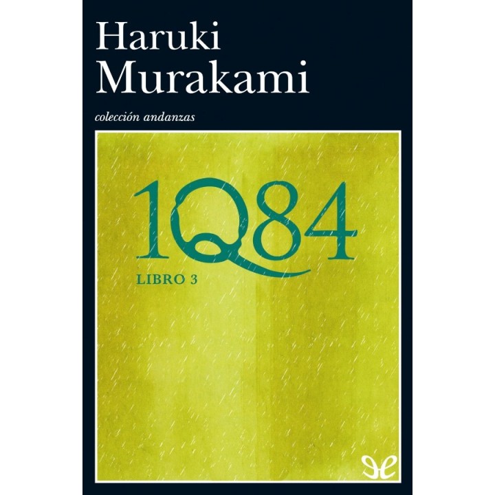 1Q84 - (Libro 3)