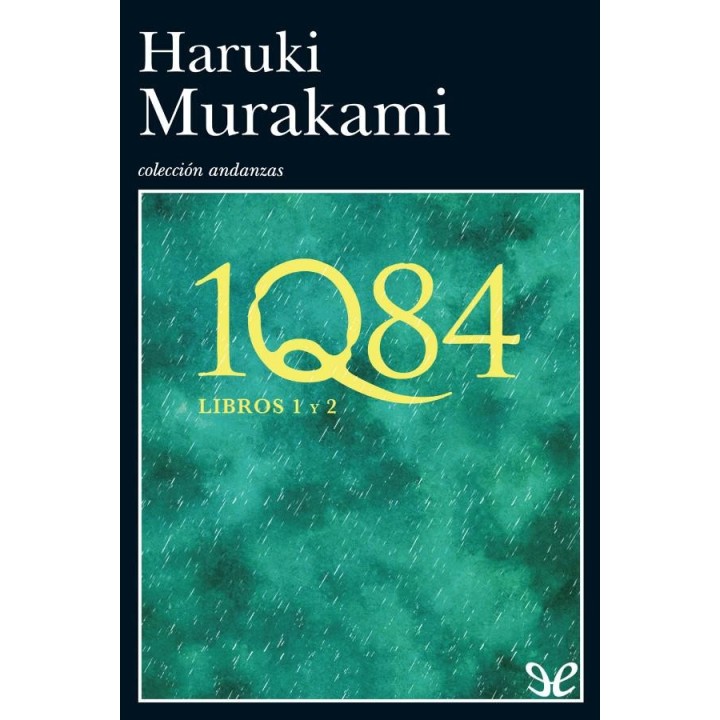 1Q84 - (Libros 1 y 2)
