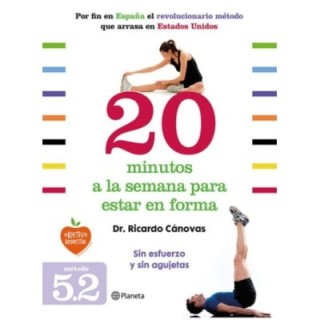 20 minutos a la semana para estar en forma