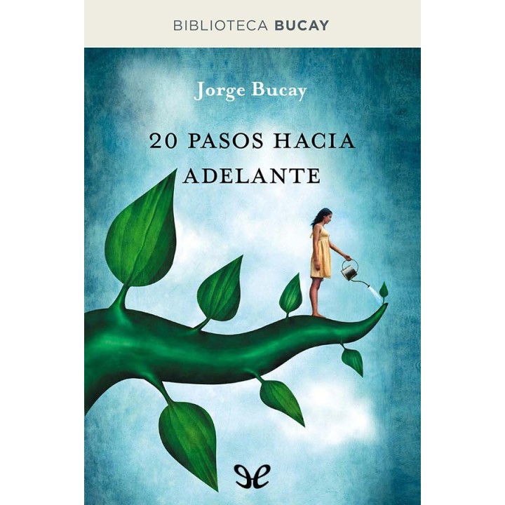20 pasos hacia adelante
