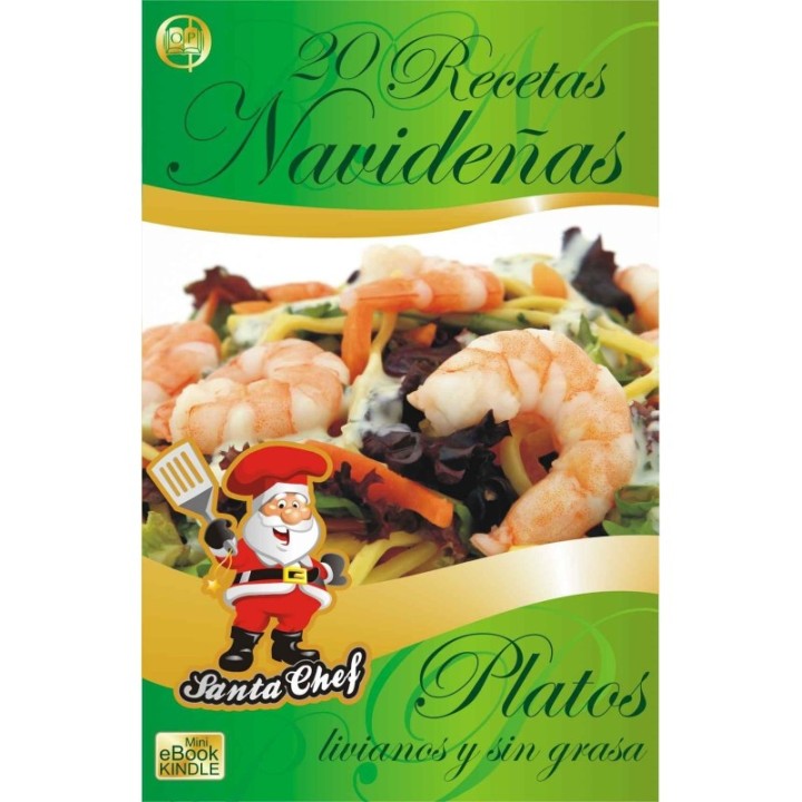20 recetas navideñas de platos livianos y sin grasa