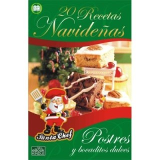 20 recetas navideñas de postres y bocaditos dulces