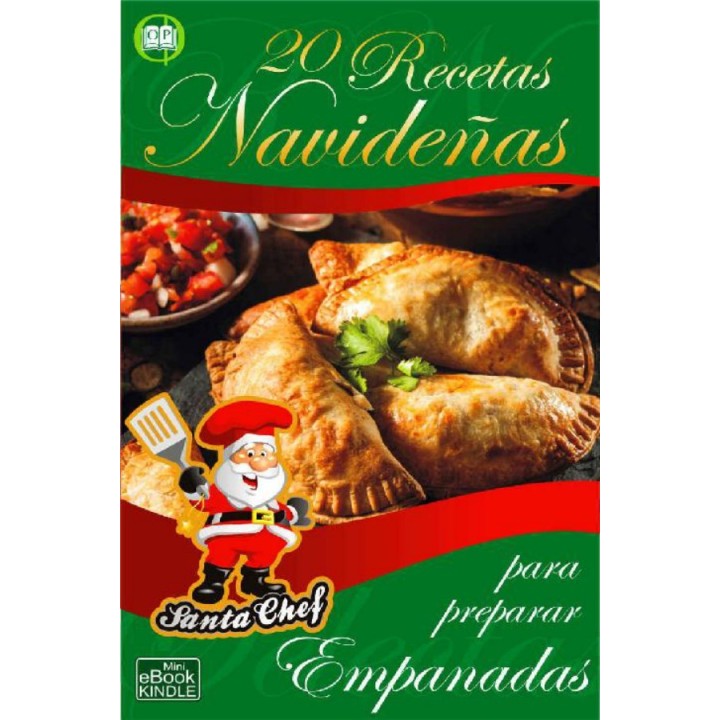 20 recetas navideñas para preparar empanadas